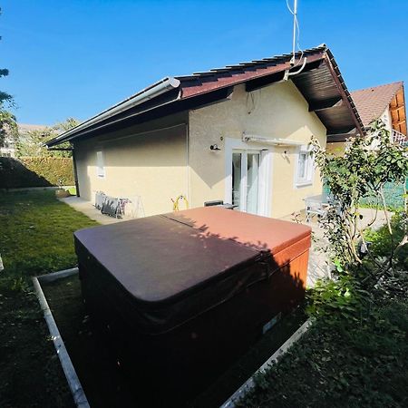 Maison Time Break Jacuzzi - 4 Etoiles Thonon-les-Bains Exterior foto