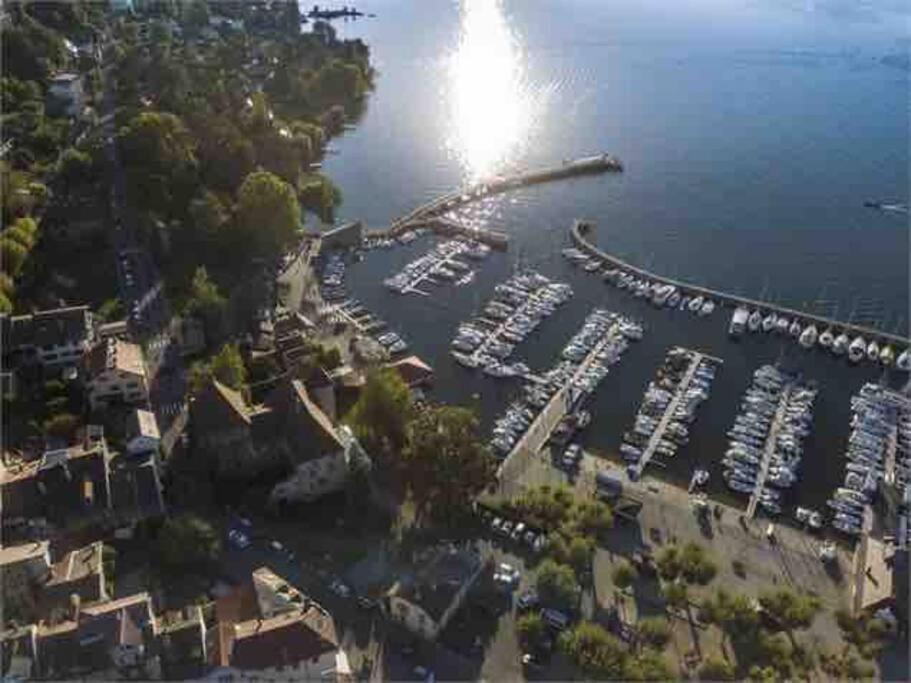 Maison Time Break Jacuzzi - 4 Etoiles Thonon-les-Bains Exterior foto