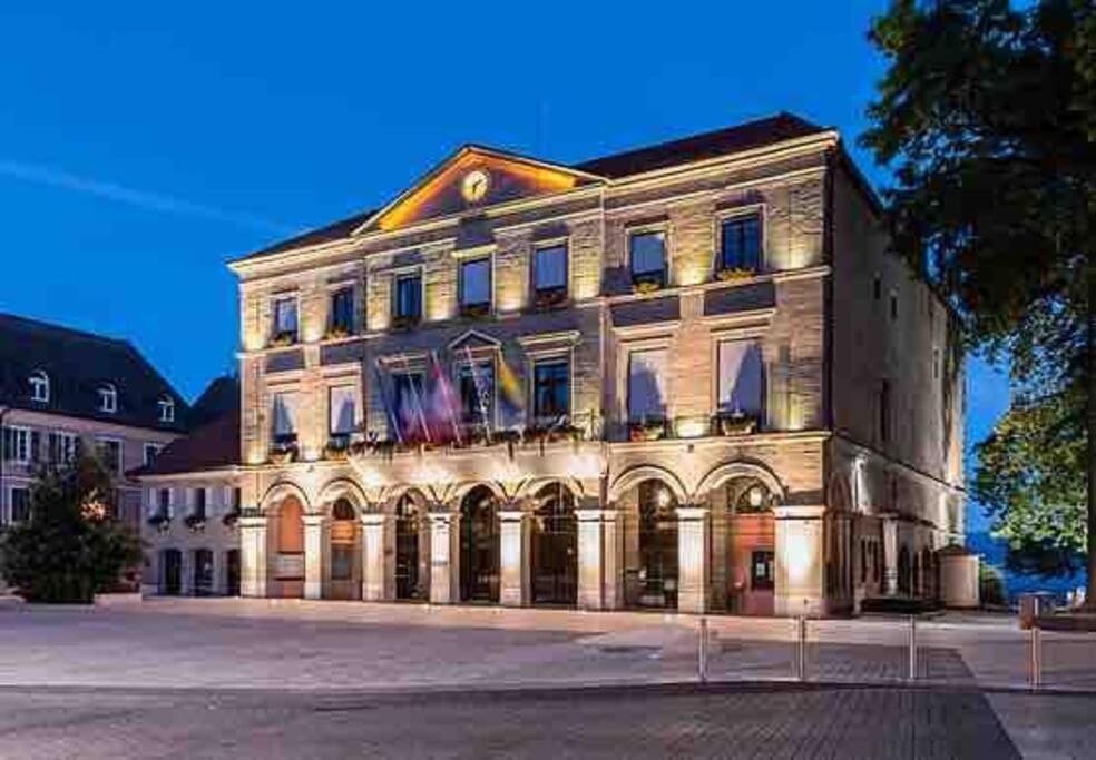 Maison Time Break Jacuzzi - 4 Etoiles Thonon-les-Bains Exterior foto