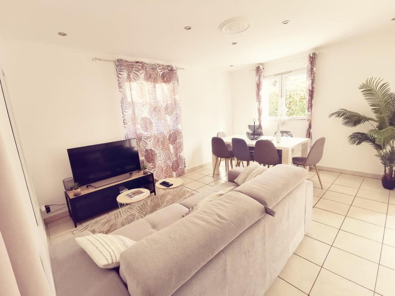 Maison Time Break Jacuzzi - 4 Etoiles Thonon-les-Bains Exterior foto