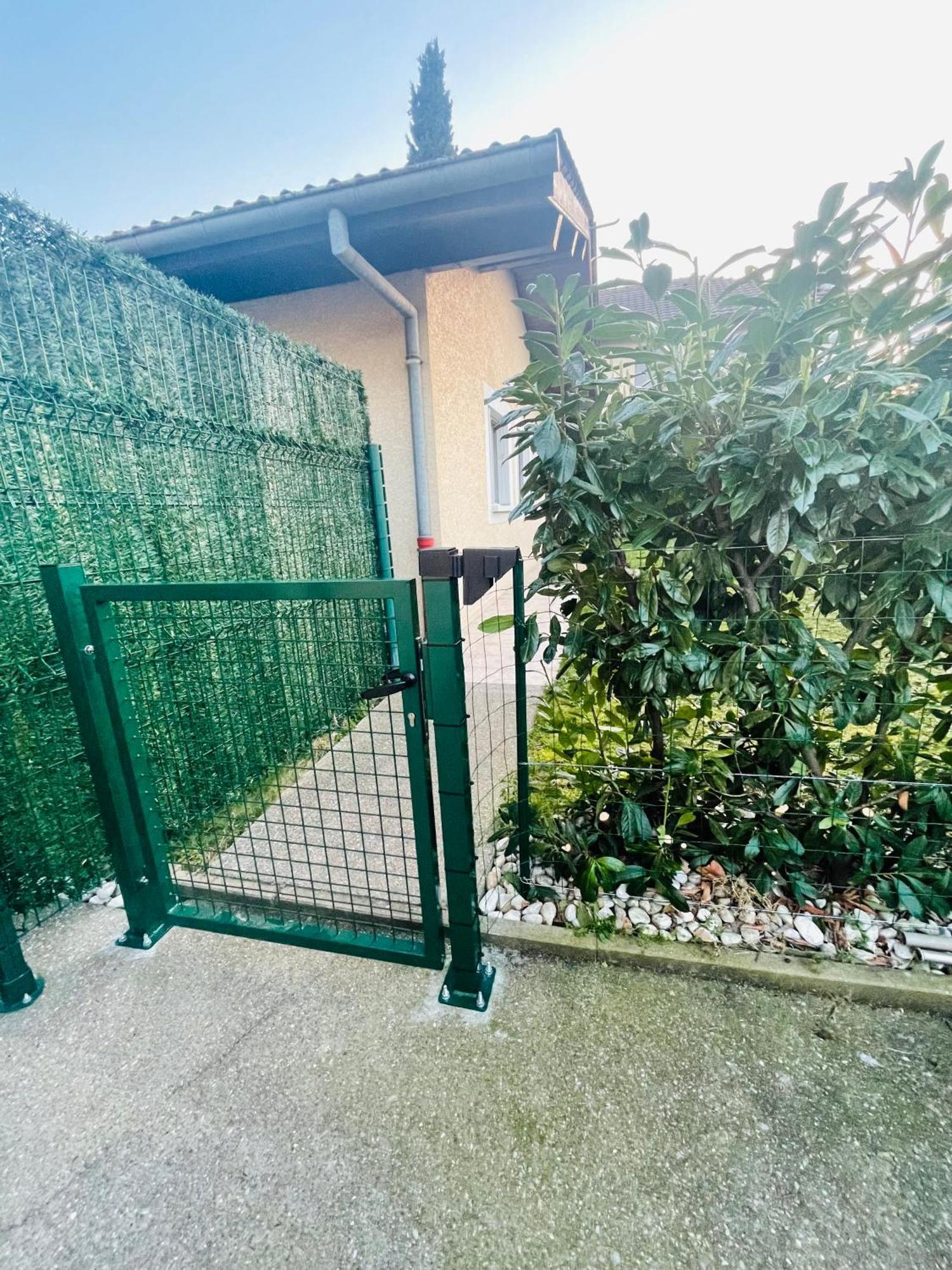 Maison Time Break Jacuzzi - 4 Etoiles Thonon-les-Bains Exterior foto